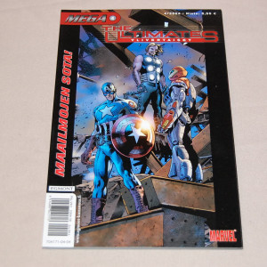 Mega 04 - 2004 The Ultimates